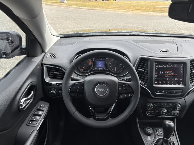 2023 Jeep Cherokee Altitude Lux 4WD