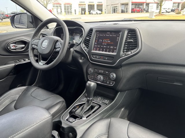 2023 Jeep Cherokee Altitude Lux 4WD