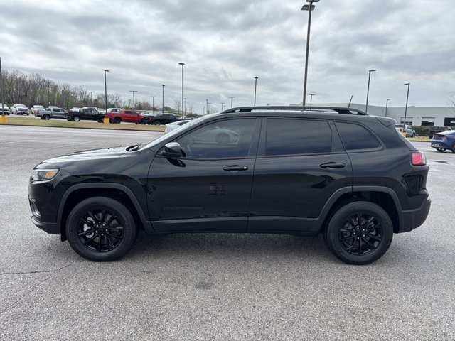 2023 Jeep Cherokee Altitude Lux 4WD