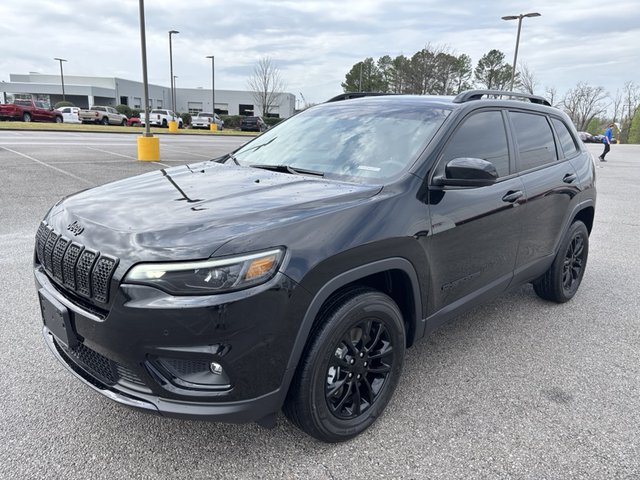 2023 Jeep Cherokee Altitude Lux 4WD