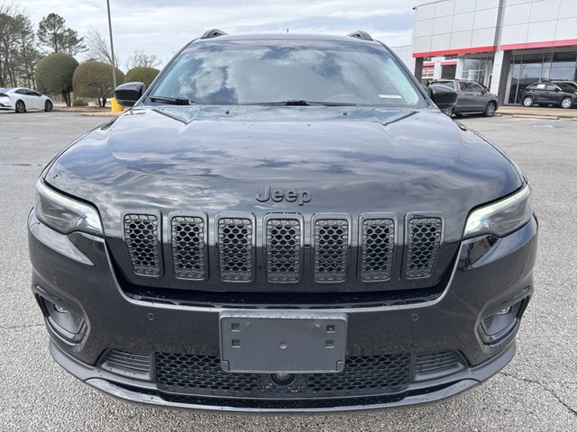 2023 Jeep Cherokee Altitude Lux 4WD