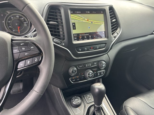 2023 Jeep Cherokee Altitude Lux 4WD