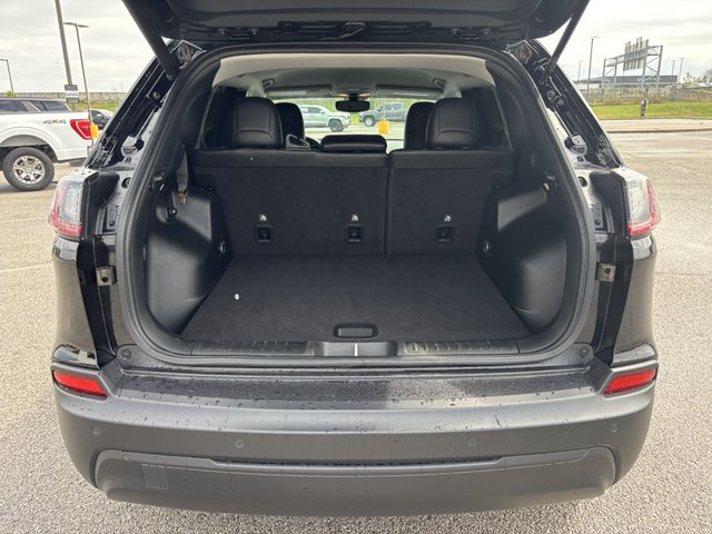 2023 Jeep Cherokee Altitude Lux 4WD