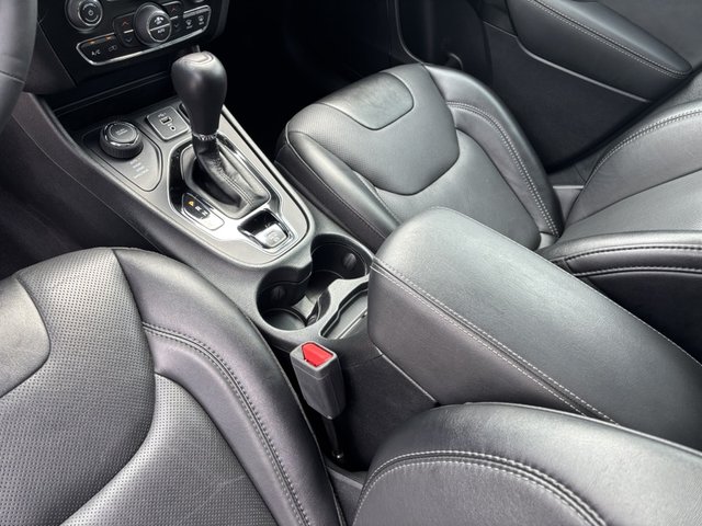 2023 Jeep Cherokee Altitude Lux 4WD