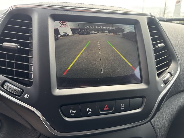 2023 Jeep Cherokee Altitude Lux 4WD