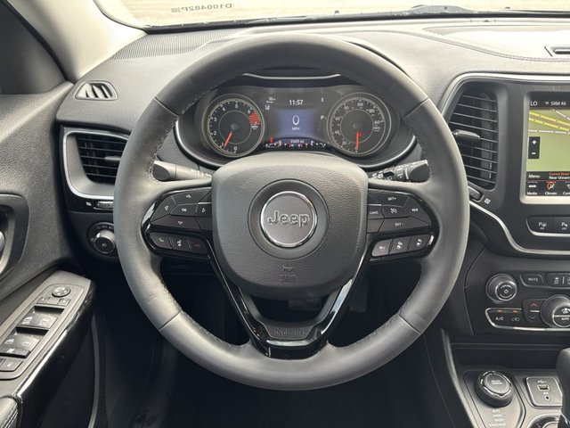 2023 Jeep Cherokee Altitude Lux 4WD