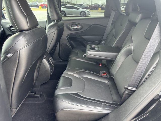 2023 Jeep Cherokee Altitude Lux 4WD