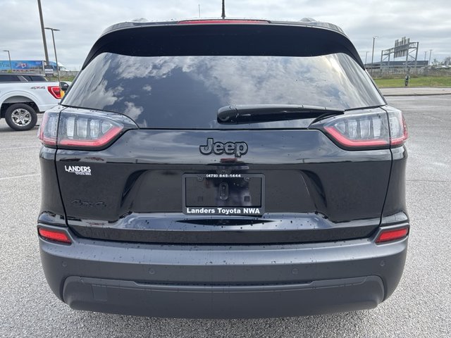 2023 Jeep Cherokee Altitude Lux 4WD