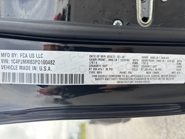 2023 Jeep Cherokee Altitude Lux 4WD