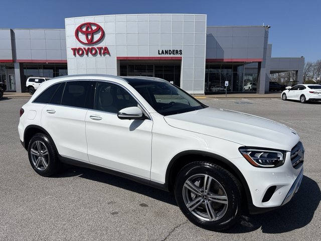 2022 Mercedes-Benz GLC-Class GLC300 4MATIC
