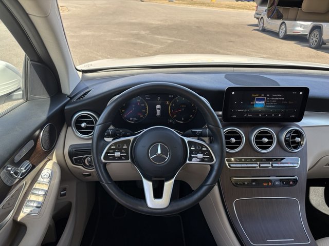 2022 Mercedes-Benz GLC-Class GLC300 4MATIC