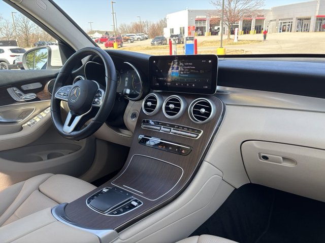2022 Mercedes-Benz GLC-Class GLC300 4MATIC