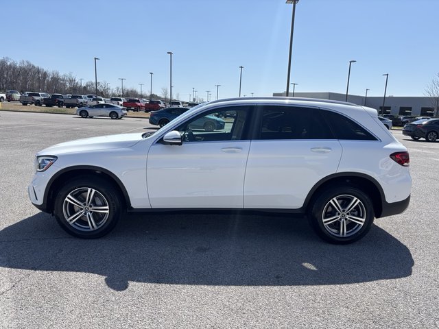2022 Mercedes-Benz GLC-Class GLC300 4MATIC