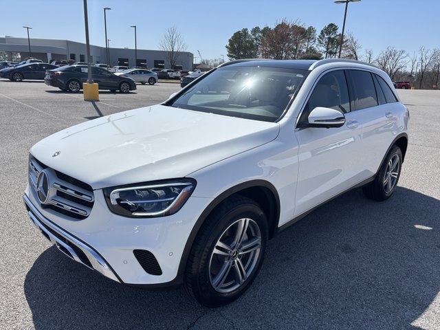 2022 Mercedes-Benz GLC-Class GLC300 4MATIC