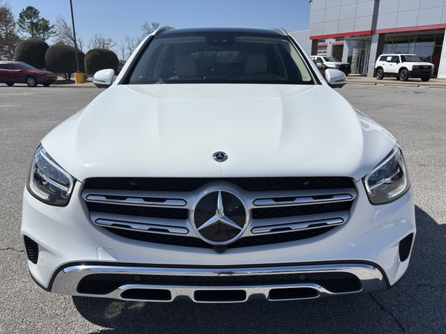 2022 Mercedes-Benz GLC-Class GLC300 4MATIC