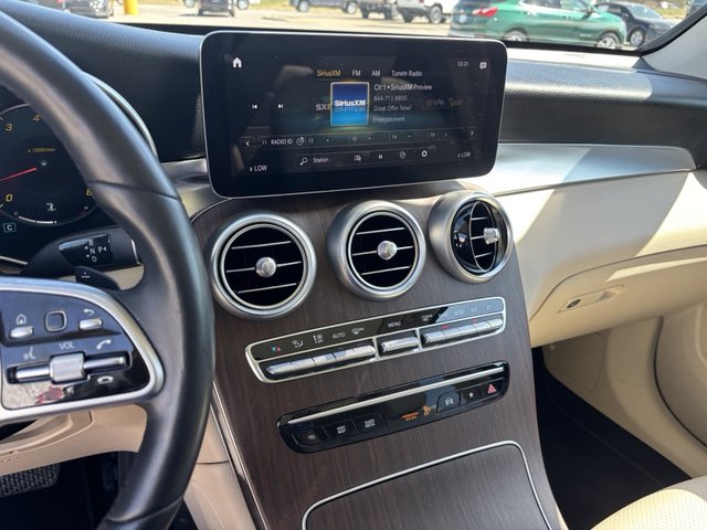 2022 Mercedes-Benz GLC-Class GLC300 4MATIC