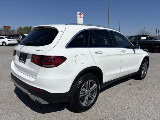 2022 Mercedes-Benz GLC-Class GLC300 4MATIC
