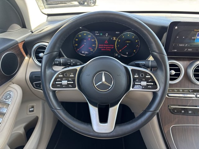 2022 Mercedes-Benz GLC-Class GLC300 4MATIC