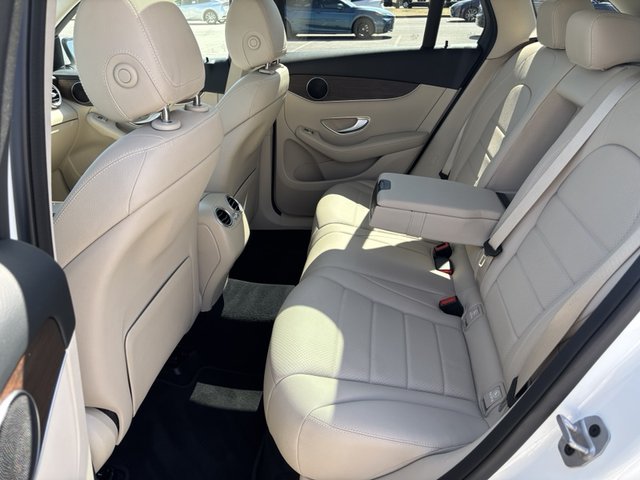 2022 Mercedes-Benz GLC-Class GLC300 4MATIC