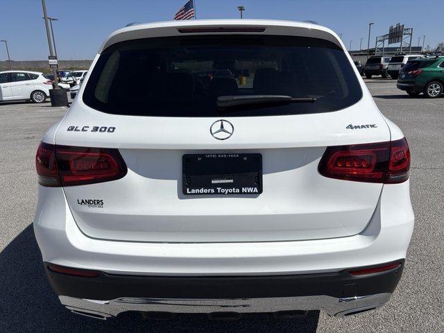 2022 Mercedes-Benz GLC-Class GLC300 4MATIC