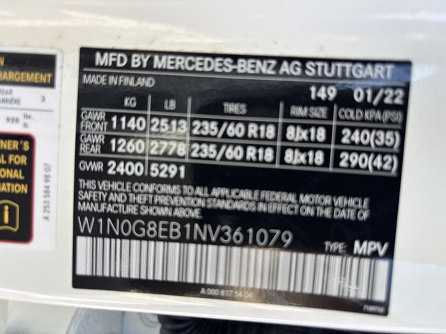 2022 Mercedes-Benz GLC-Class GLC300 4MATIC