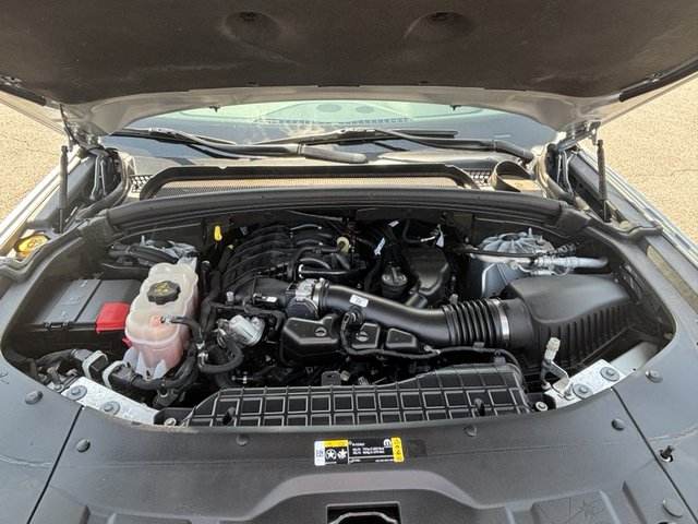 2023 Jeep Grand Cherokee Altitude 4WD L