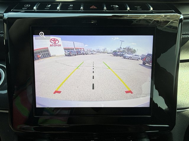 2023 Jeep Grand Cherokee Altitude 4WD L