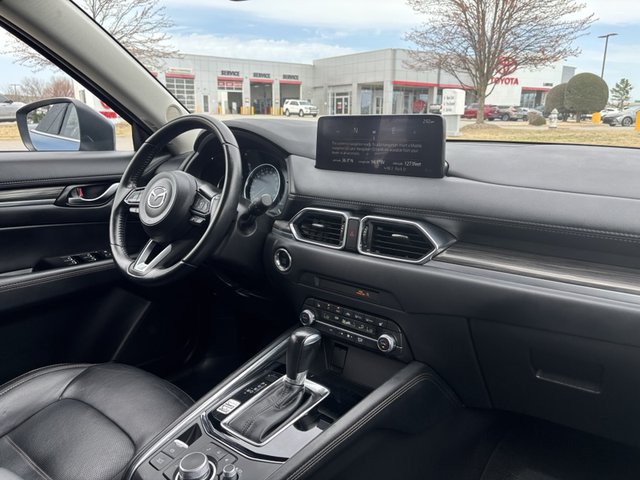 2023 Mazda CX-5 2.5 S Premium Package AWD