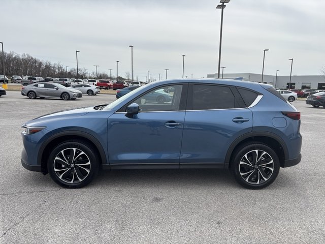 2023 Mazda CX-5 2.5 S Premium Package AWD