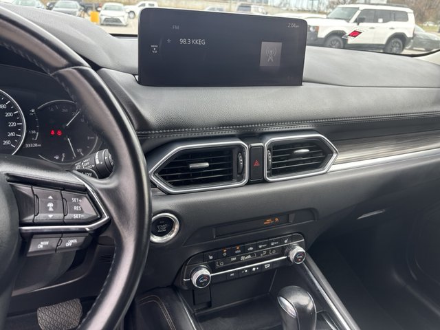 2023 Mazda CX-5 2.5 S Premium Package AWD