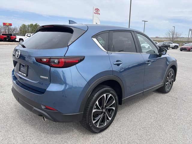 2023 Mazda CX-5 2.5 S Premium Package AWD