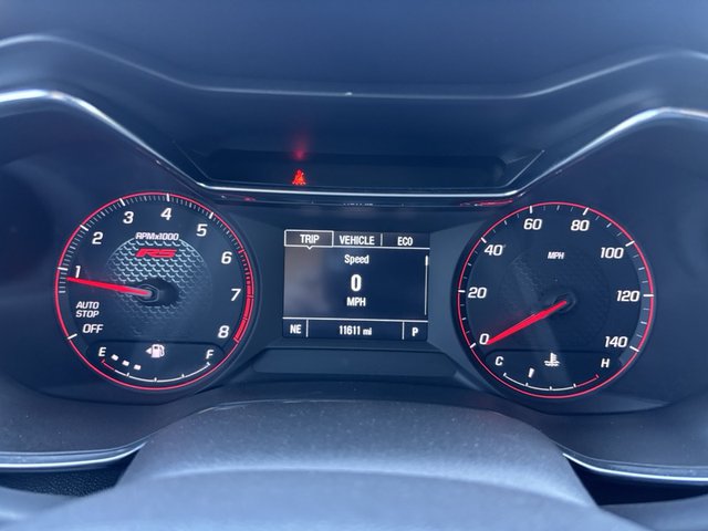 2023 Chevrolet TrailBlazer RS FWD