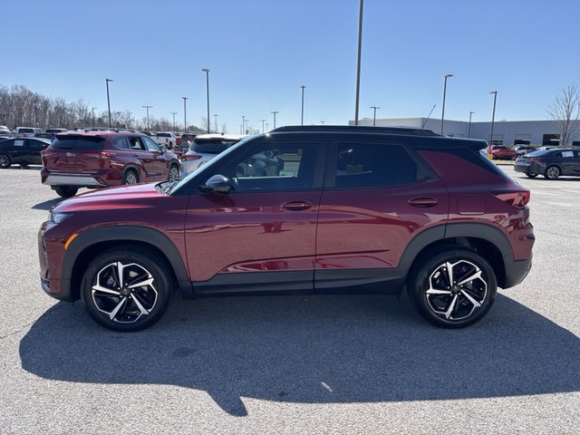 2023 Chevrolet TrailBlazer RS FWD