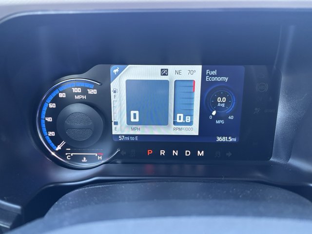 2023 Ford Bronco Wildtrak 4 Dr Adv 4WD