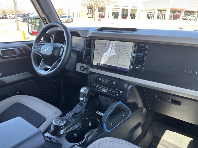 2023 Ford Bronco Wildtrak 4 Dr Adv 4WD