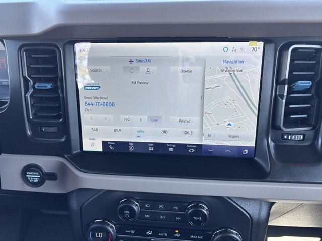 2023 Ford Bronco Wildtrak 4 Dr Adv 4WD