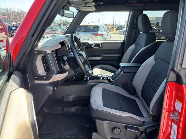 2023 Ford Bronco Wildtrak 4 Dr Adv 4WD