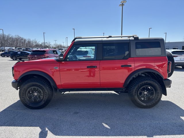 2023 Ford Bronco Wildtrak 4 Dr Adv 4WD
