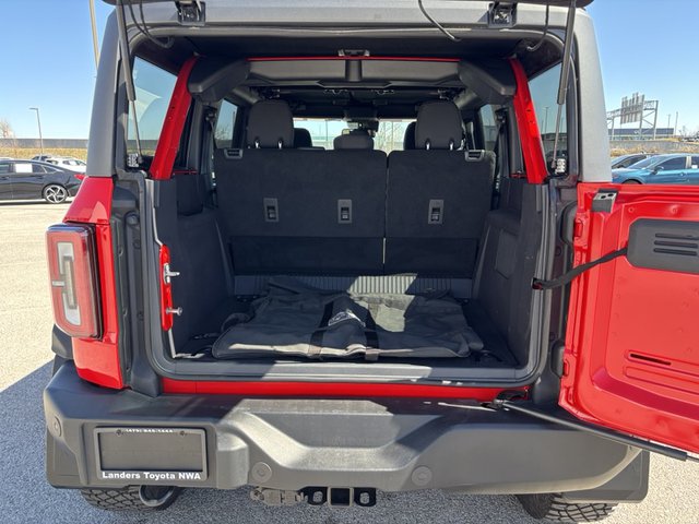 2023 Ford Bronco Wildtrak 4 Dr Adv 4WD