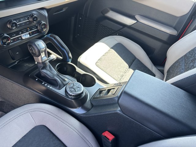 2023 Ford Bronco Wildtrak 4 Dr Adv 4WD
