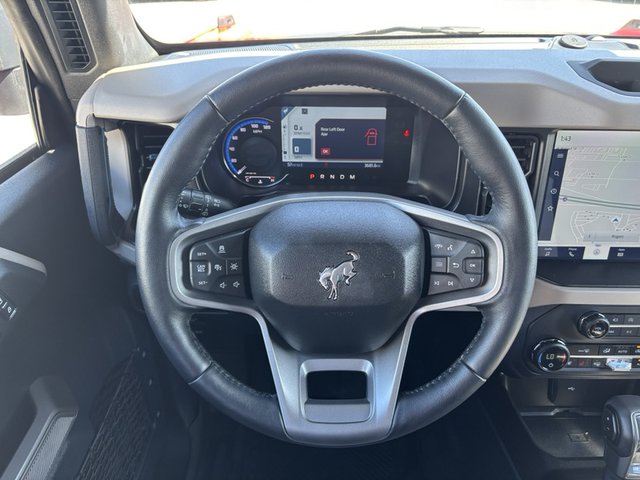 2023 Ford Bronco Wildtrak 4 Dr Adv 4WD