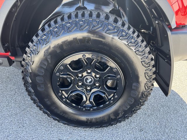 2023 Ford Bronco Wildtrak 4 Dr Adv 4WD