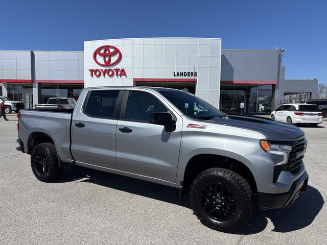 2023 Chevrolet Silverado 1500 LT Trail Boss 4WD 147WB