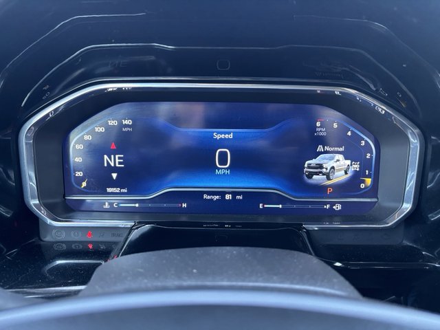 2023 Chevrolet Silverado 1500 LT Trail Boss 4WD 147WB
