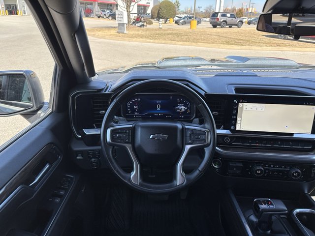 2023 Chevrolet Silverado 1500 LT Trail Boss 4WD 147WB
