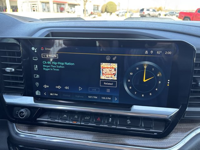 2023 Chevrolet Silverado 1500 LT Trail Boss 4WD 147WB