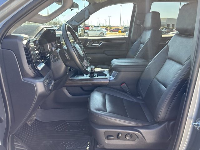 2023 Chevrolet Silverado 1500 LT Trail Boss 4WD 147WB