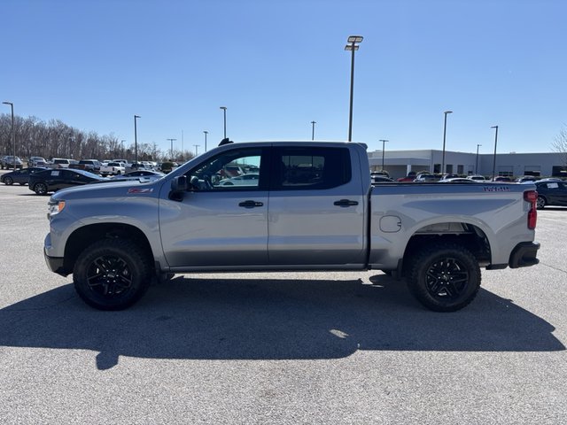 2023 Chevrolet Silverado 1500 LT Trail Boss 4WD 147WB
