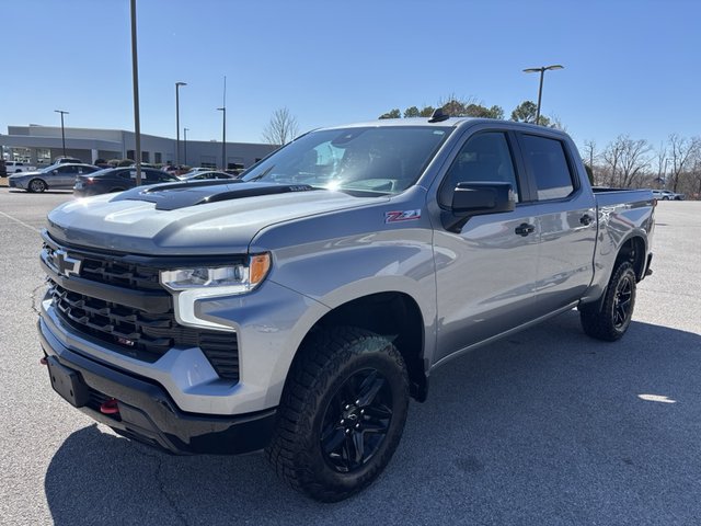 2023 Chevrolet Silverado 1500 LT Trail Boss 4WD 147WB