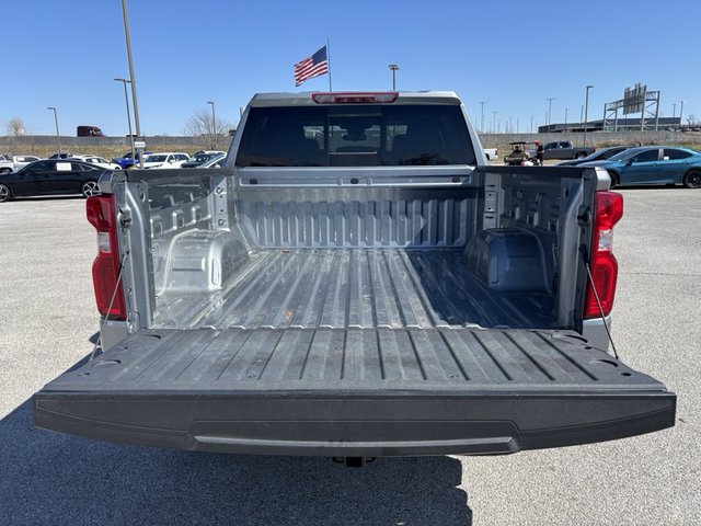 2023 Chevrolet Silverado 1500 LT Trail Boss 4WD 147WB